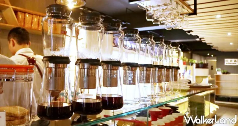 咖博館 Coffee Museum 台北民生東店 / WalkerLand窩客島提供 未經許可，不得轉載