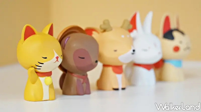 小福獸 / WalkerLand窩客島提供 未經許可，不得轉載