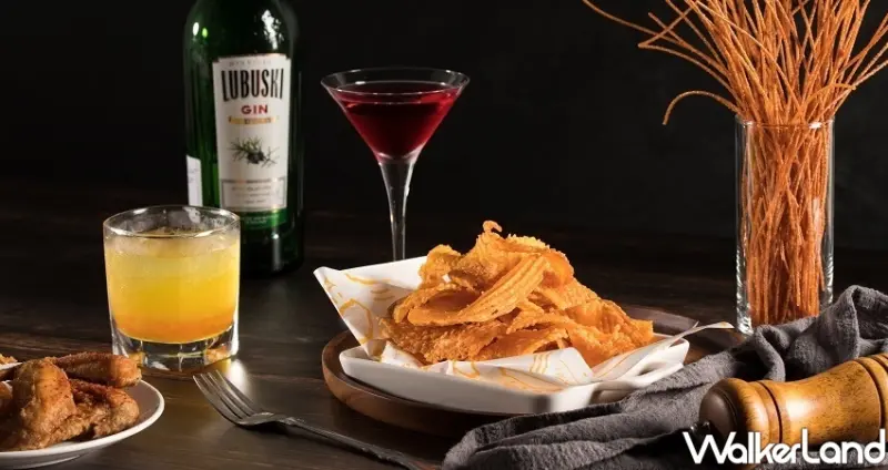 頂呱呱X美國功夫茶 遠百信義概念店 / WalkerLand窩客島整理提供 未經許可不可轉載