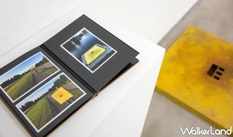 格蘭菲迪2019年台灣藝術家駐村計畫 「更衣間裡的蛇 廖建忠個展」