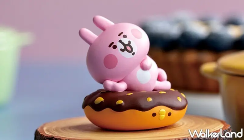 卡娜赫拉的小動物甜點時光 / WalkerLand窩客島提供 未經許可，不得轉載