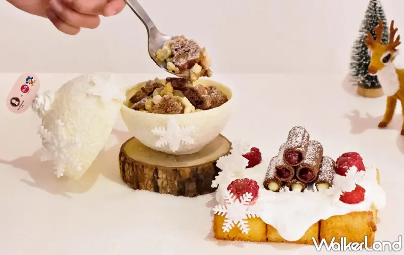 Dazzling Café / WalkerLand窩客島提供 未經許可，不得轉載