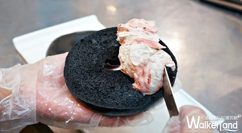 好丘貝果 / WalkerLand窩客島提供 未經許可，不得轉載