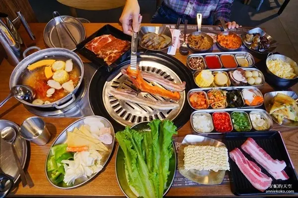 美食窩客 安妮 曾在「阿豬媽(西門店)」