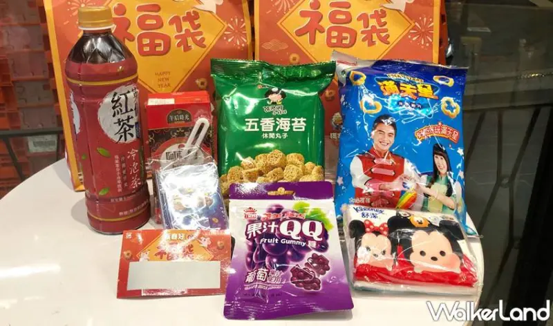 OK超商 / WalkerLand窩客島提供 未經許可，不得轉載