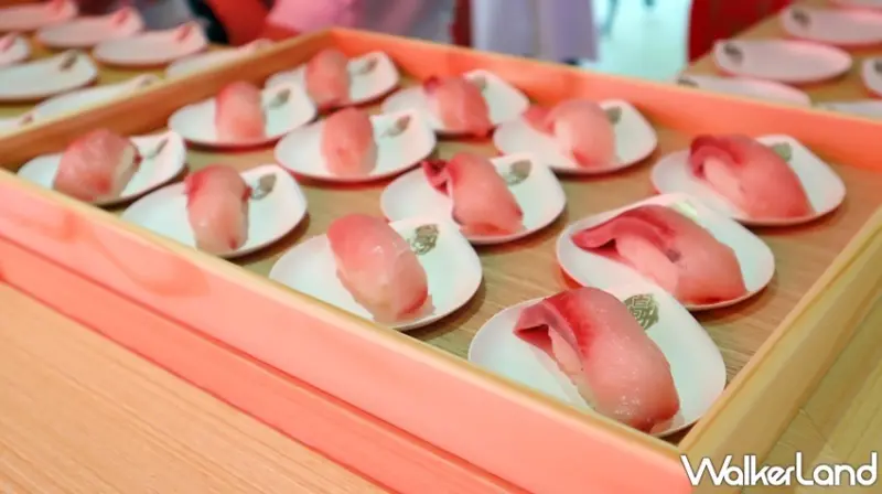 JFOODO快閃料亭 / WalkerLand窩客島提供 未經許可，不得轉載