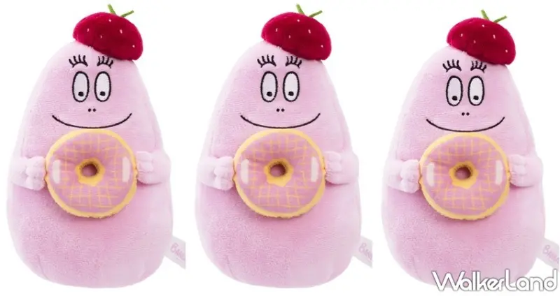 Mister Donut草莓季 / WalkerLand窩客島整理提供 未經許可，不得轉載