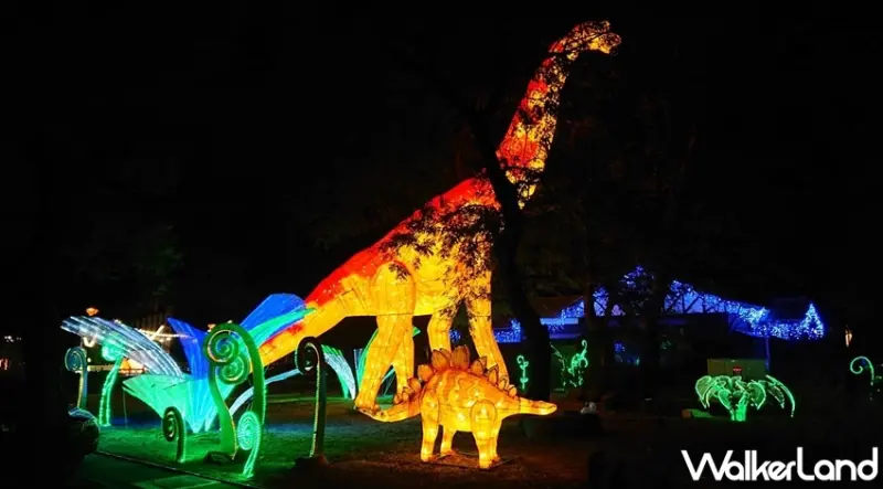 2020台灣燈會「動物狂歡嘉年華」