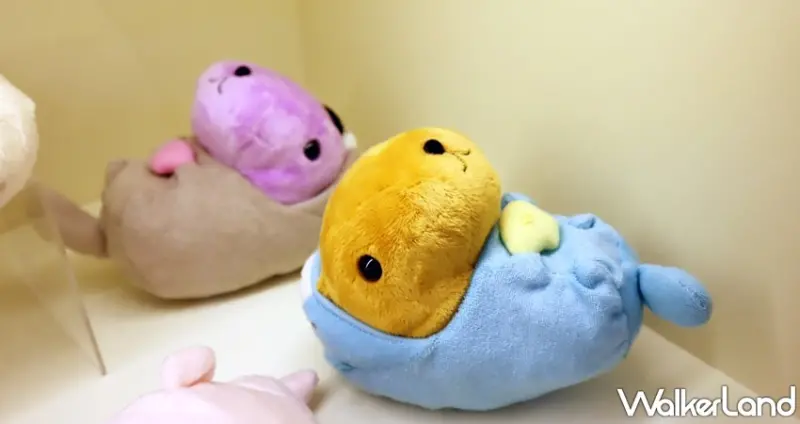 水豚君日日是好日～15周年特展 / WalkerLand窩客島提供 未經許可，不得轉載