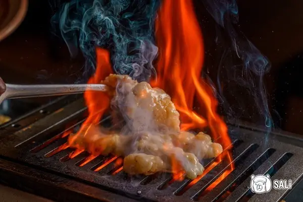 燒肉本氣 /美食窩客 莎笠，小日子 提供 未經許可，不得轉載