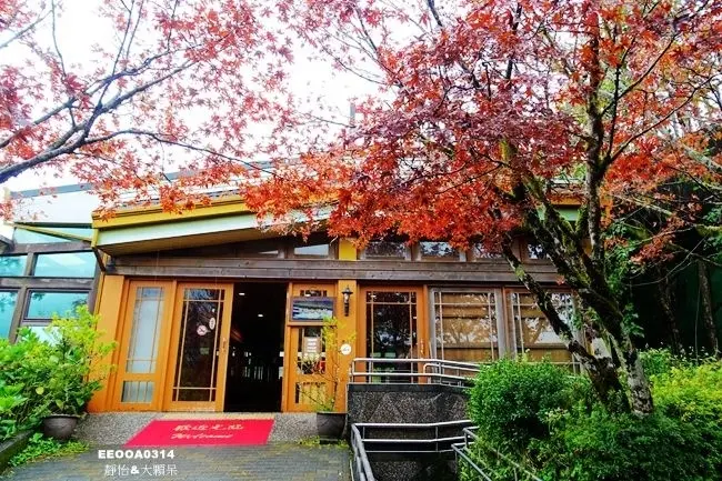 太平山國家森林遊樂區 /美食窩客 靜怡 提供 未經許可，不得轉載