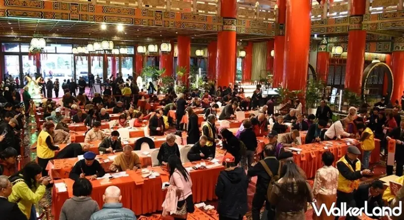 圓山大飯店 / WalkerLand窩客島整理提供 未經許可，不得轉載