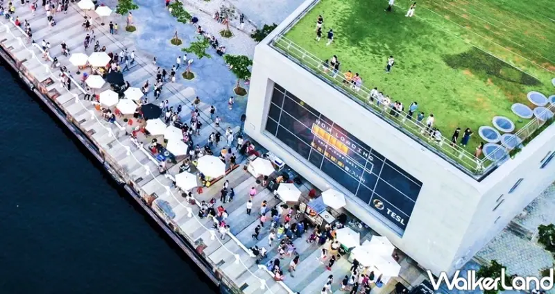 高雄「MaTopia 潮市集」 / WalkerLand窩客島整理提供 未經許可不可轉載