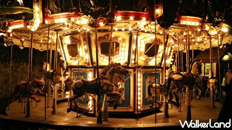 薰衣草森林 薰衣草節 / WalkerLand窩客島提供 未經許可，不得轉載