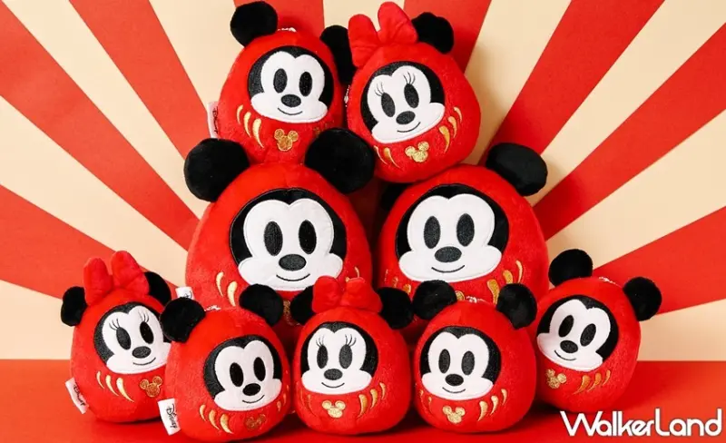威秀影城 米奇系列 / WalkerLand窩客島整理提供 未經許可，不得轉載