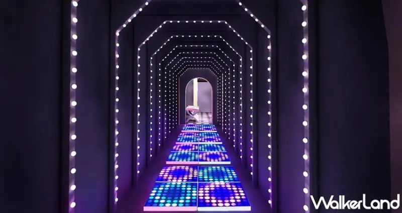 建築樂園-怪獸學院體驗館 / WalkerLand窩客島整理提供 未經許可，不得轉載