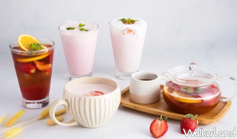 九州鬆餅Cafe / WalkerLand窩客島提供 未經許可，不得轉載