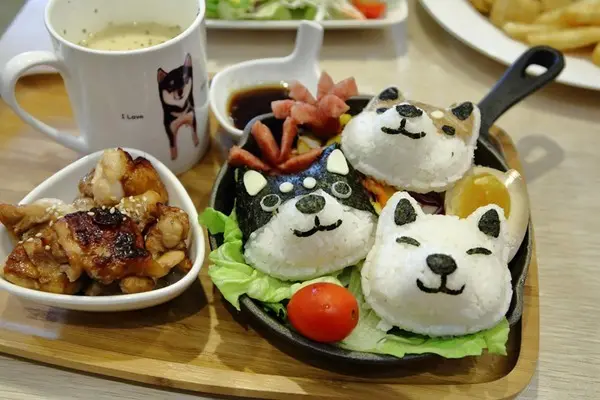 Two Puppies寵物友善餐廳 /美食窩客 小珊珊 提供 未經許可，不得轉載