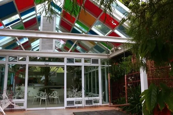 旅遊窩客 小白筍 曾在「阿信巧克力農場」