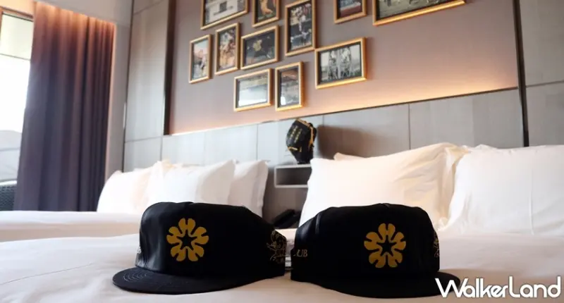 名人堂花園大飯店/ WalkerLand窩客島整理提供 未經許可，不得轉載