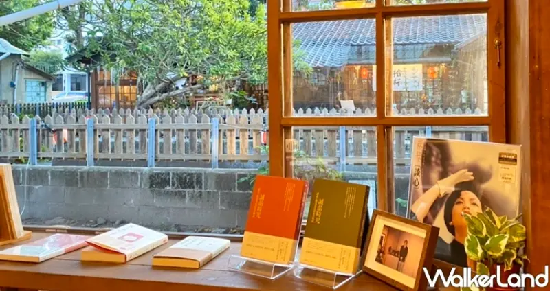 誠品書店雲夢製造所/ WalkerLand窩客島整理提供 未經許可不可轉載