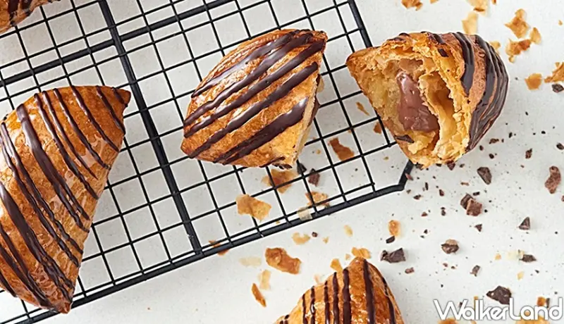 PRESS BUTTER SAND焦糖奶油夾心餅 / WalkerLand窩客島整理提供 未經許可不可轉載