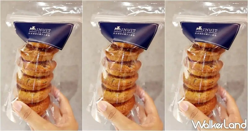 深夜裡的法國手工甜點 / WalkerLand窩客島提供 未經許可，不得轉載