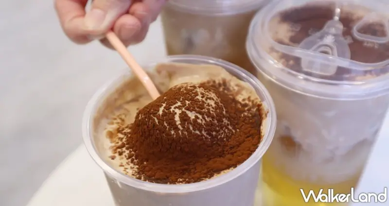 斐萃光澤茶 Crystea / WalkerLand窩客島提供 未經許可，不得轉載