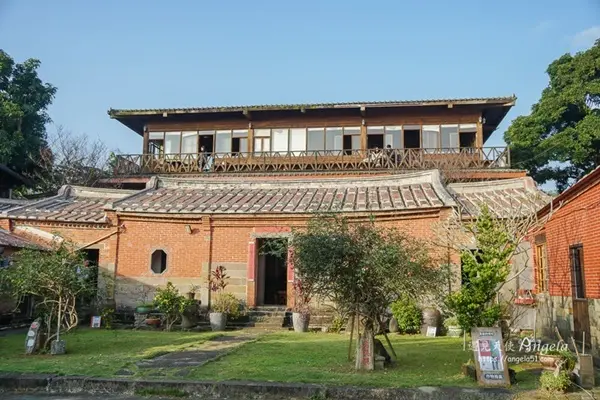 美食部落客 遇見天使 Angela 曾在「石牆仔內咖啡館」