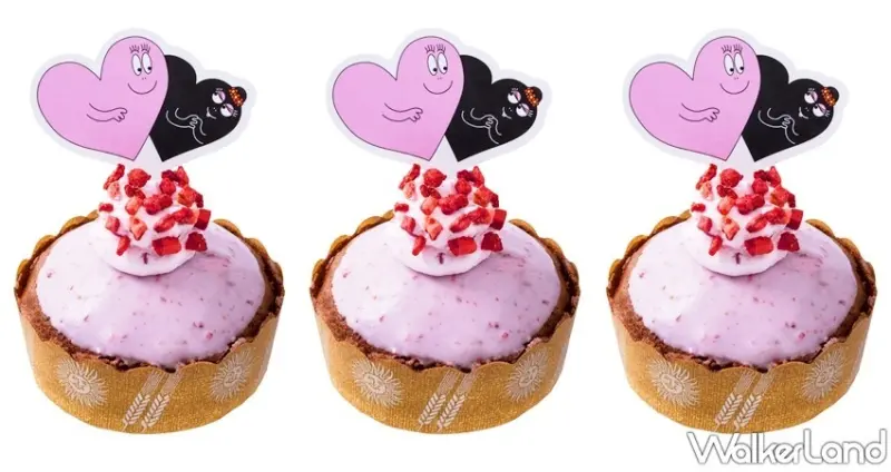 Mister Donut草莓季 / WalkerLand窩客島整理提供 未經許可，不得轉載