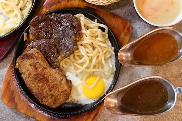 美食窩客 跟著小毛一起趴趴GO 曾在「大吉利來客多牛排