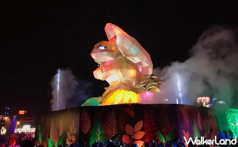 2020花蓮太平洋燈會