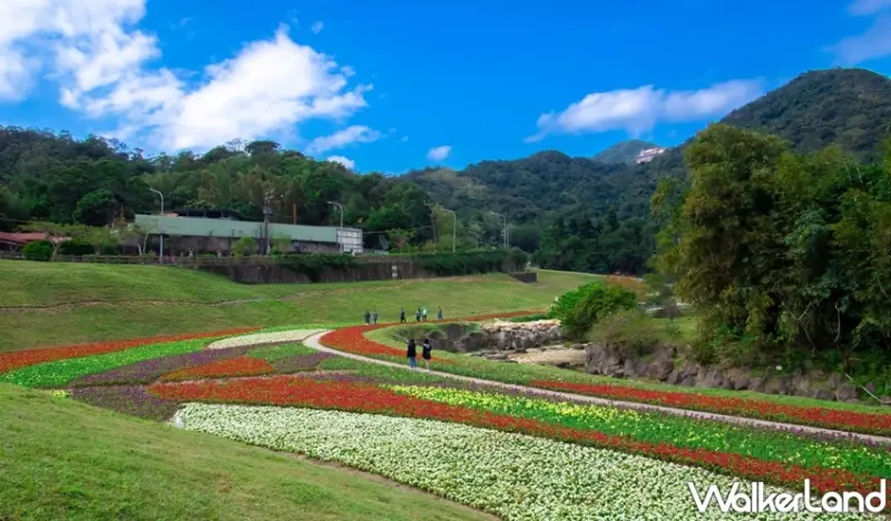 大溝溪生態治水園區 / WalkerLand窩客島整理提供 未經許可，不得轉載