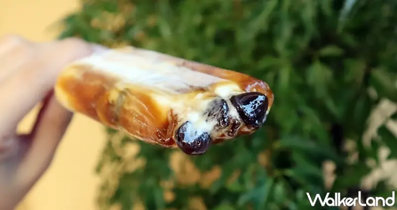 義美 黑糖珍奶雪糕 / WalkerLand窩客島提供 未經許可，不得轉載