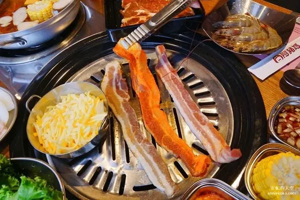 美食窩客 安妮 曾在「阿豬媽(西門店)」