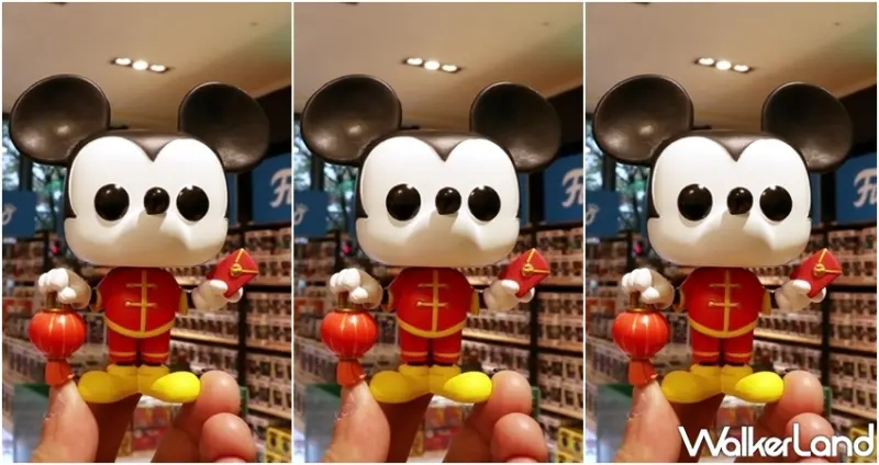 FUNKO快閃店 / WalkerLand窩客島整理提供 未經許可，不得轉載