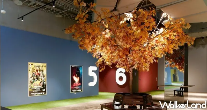 台南仁德家樂福「秀泰影城」 / WalkerLand窩客島整理提供 未經許可不可轉載