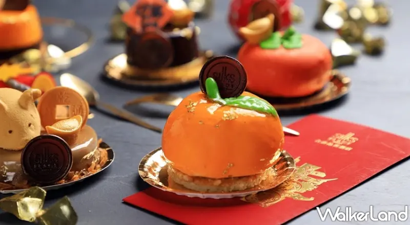 台南晶英酒店/ WalkerLand窩客島整理提供 未經許可，不得轉載