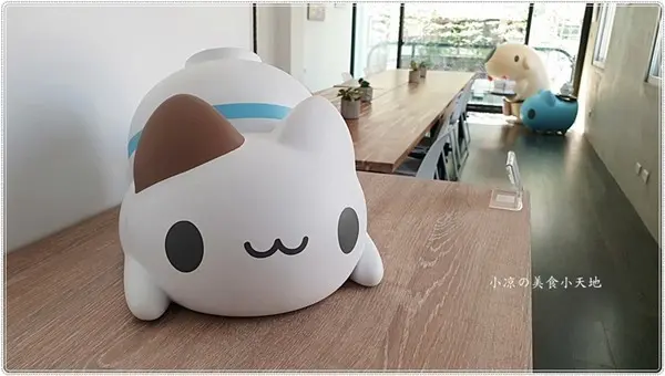 奶泡貓咖啡 /美食窩客 小凉 提供 未經許可，不得轉載