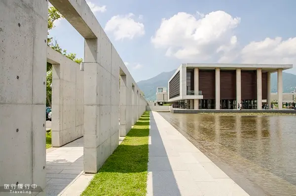 法鼓山 農禪寺 /美食窩客 旅行‧履行中 提供 未經許可，不得轉載