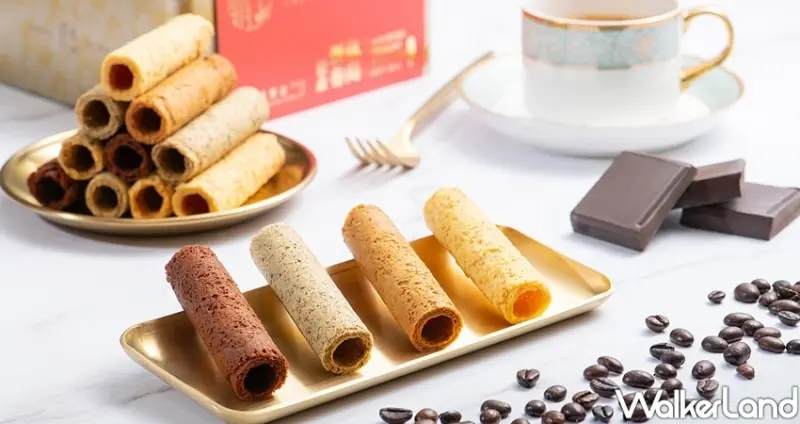 香港皇玥蝴蝶酥 / WalkerLand窩客島整理提供 未經許可不可轉載