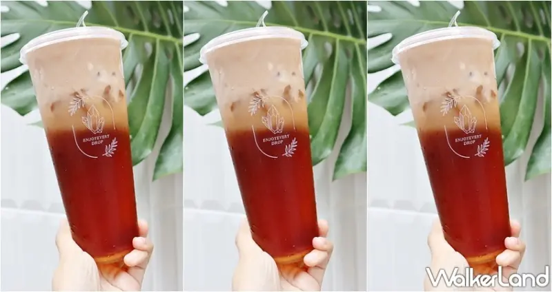 斐萃光澤茶 Crystea / WalkerLand窩客島提供 未經許可，不得轉載