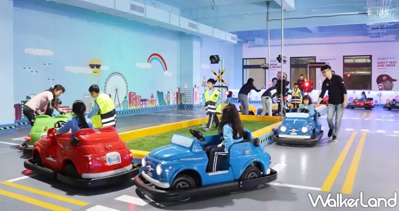 麗寶樂園 / WalkerLand窩客島整理提供 未經許可，不得轉載