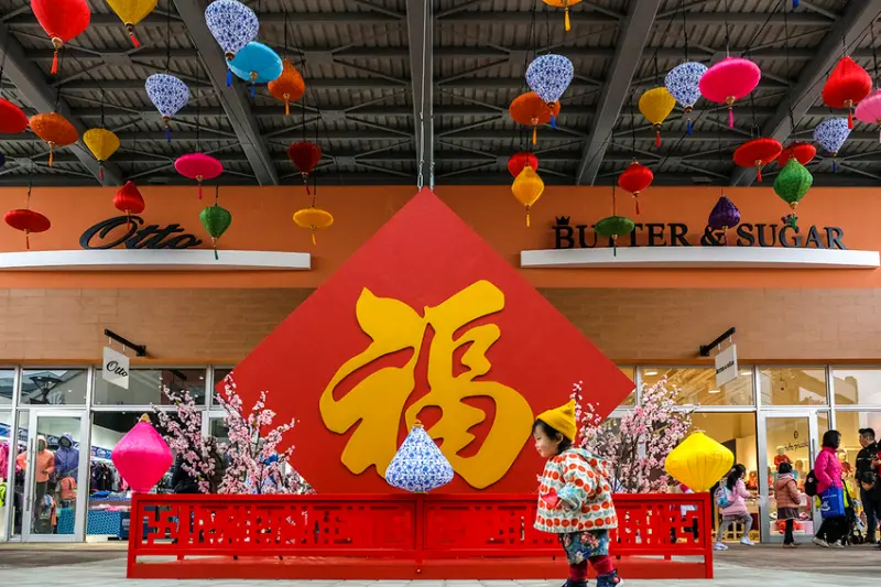 華泰名品城 / WalkerLand窩客島提供 未經許可，不得轉載