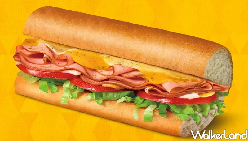 Subway終極濃厚辣起司 / WalkerLand窩客島整理提供 未經許可不可轉載