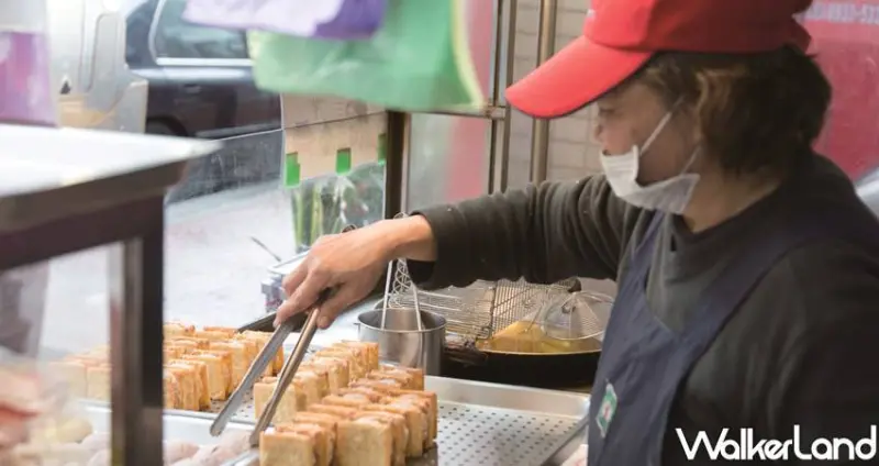 中壢人老街溪美食景點、2020桃園燈會/ WalkerLand窩客島整理提供 未經許可不可轉載