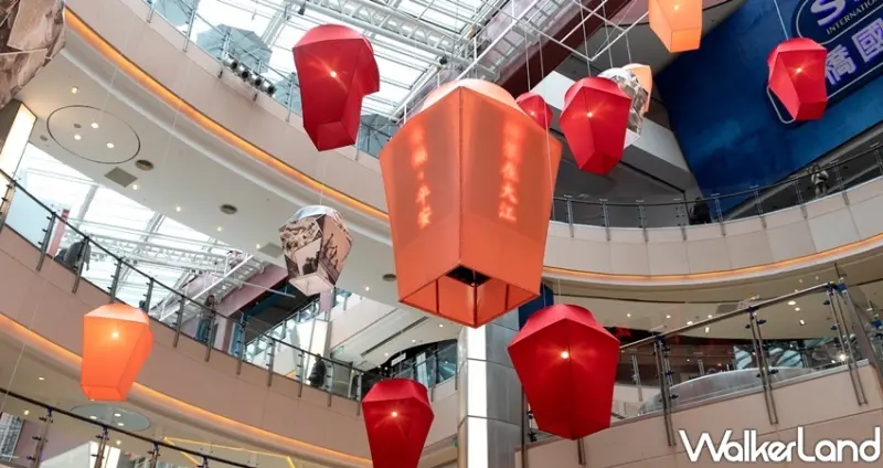 大江購物中心福袋 / WalkerLand窩客島整理提供 未經許可不可轉載