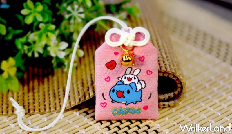 咖波 / WalkerLand窩客島提供 未經許可，不得轉載