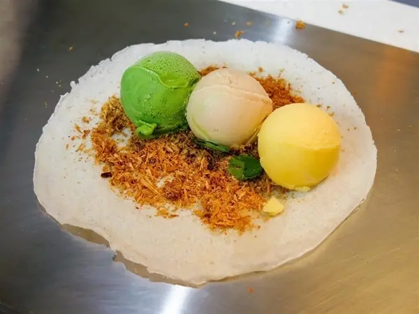 美食部落客 Jeremy以食為天 曾在「倆樂 LiAng Le」