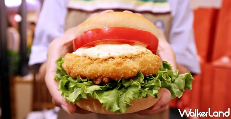 摩斯漢堡 / WalkerLand窩客島整理提供 未經許可，不得轉載